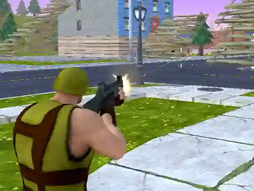Juego Rebels Clash en línea