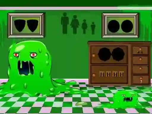 Juego Germ House Escape en línea