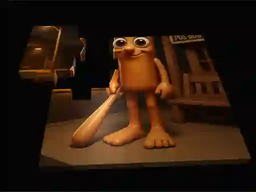 Juego Tung Sahur And R E P O en línea