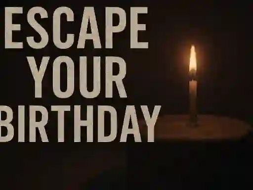 Juego Escape Your Birthday: Horror Escape en línea