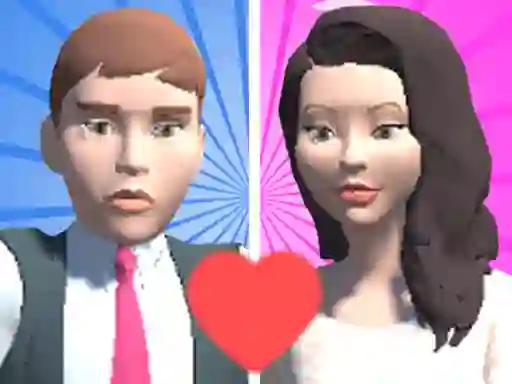 Juego Dream Wedding en línea