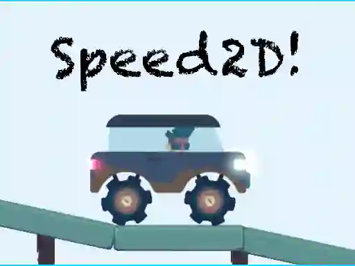 Juego Speed2D! en línea