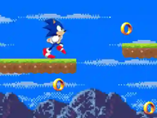 Juego Sonic Mobile en línea