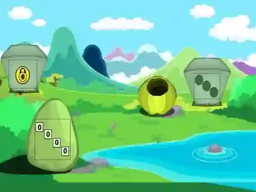 Juego Grassy Mountain Escape en línea