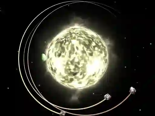 Juego Planet Gravity en línea