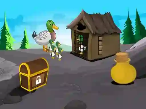 Juego Duckling Rescue Final Episode en línea