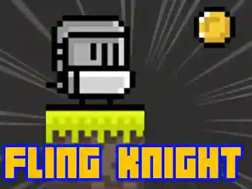 Juego Fling Knight en línea