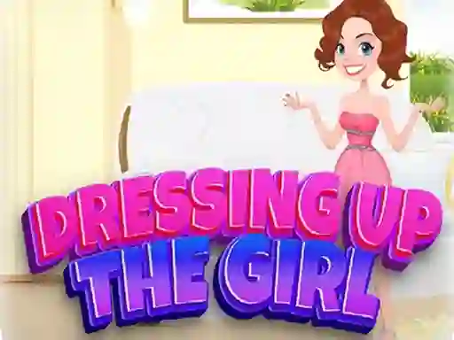 Juego Dressing Up The Girl en línea