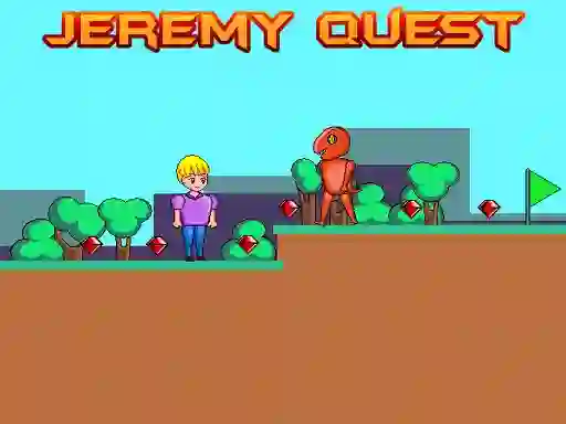 Juego Jeremy Quest en línea