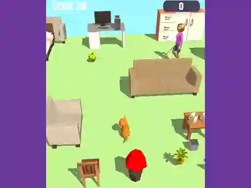 Juego Nasty Cat en línea