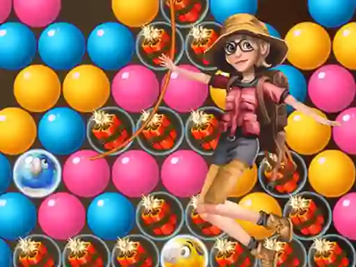 Juego Bubble Voyage en línea