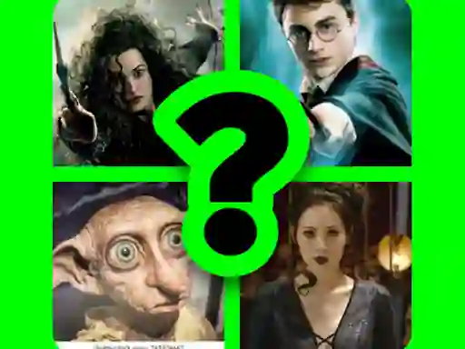 Juego Who are you in Harry Potter en línea