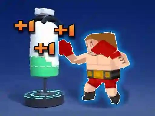 Juego Boxing Hero 2077 en línea