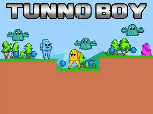 Juego Tunno Boy en línea