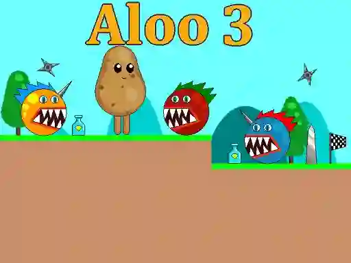 Juego Aloo 3 en línea
