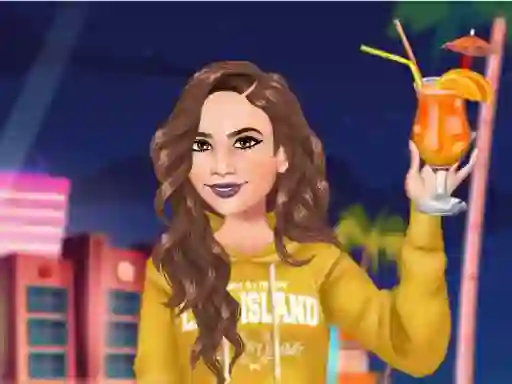 Juego Summer Beach Girlz en línea