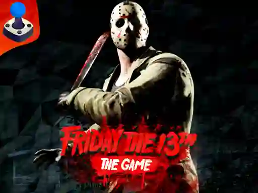 Juego Friday the 13th The game en línea