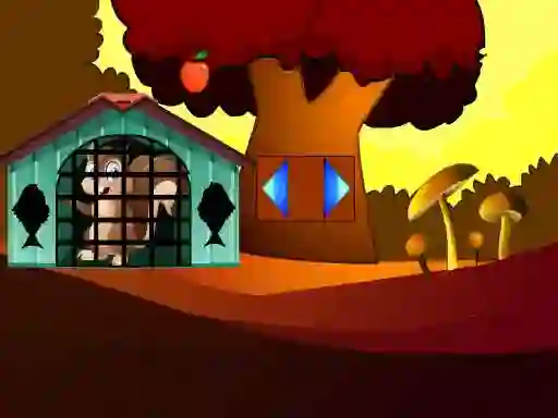 Juego Squirrel Rescue en línea