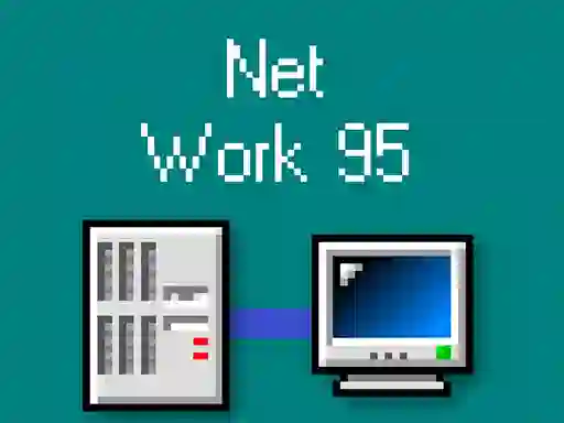 Juego NetWork 95 en línea
