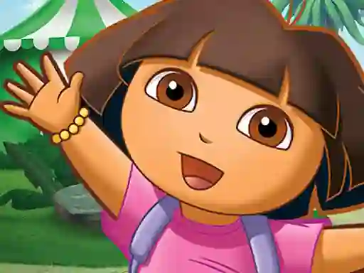 Juego Dora the Explorer Jigsaw Puzzle Collection en línea