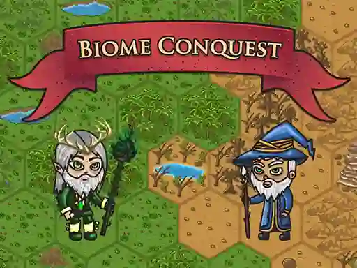 Juego Biome Conquest en línea