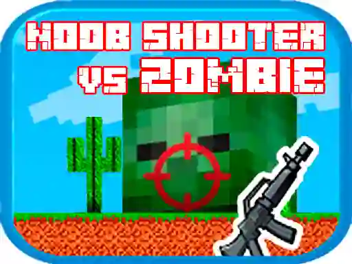 Juego Noob shooter vs Zombie en línea