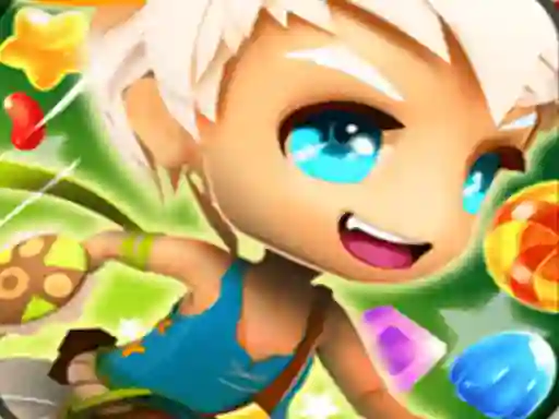 Juego Starry Cool Run en línea