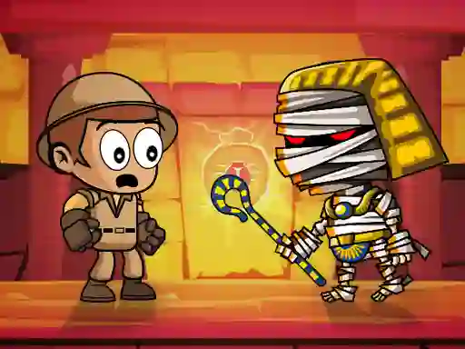 Juego Treasure Hunter en línea