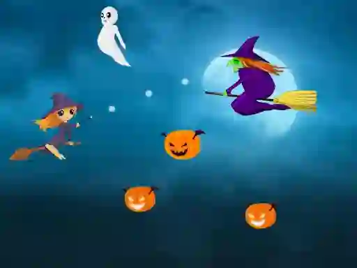 Juego Witch Flight 2 en línea