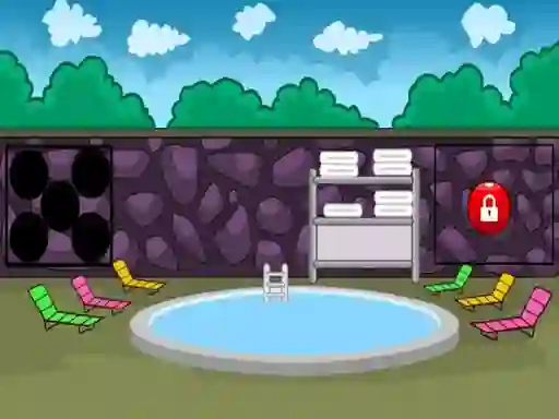 Juego Swimming Club Escape 2 en línea