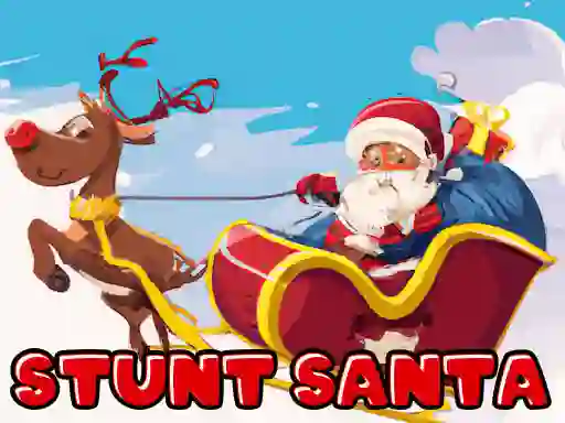 Juego Stunt Santa en línea