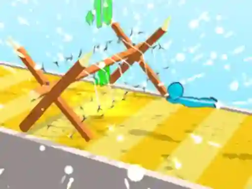 Juego Obstacle Head Destroyer en línea