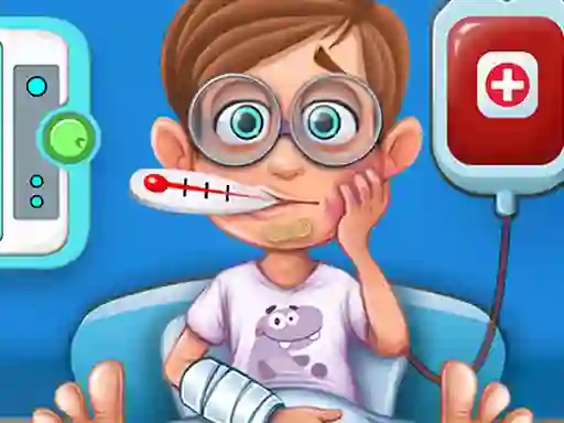 Juego Citi Hospital en línea