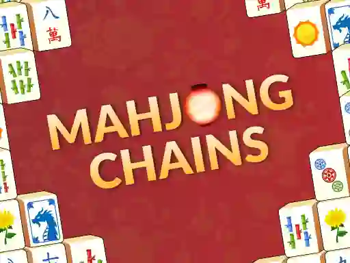 Juego Mahjong Chains en línea