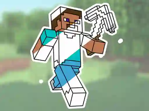 Juego Minecraft Coloring Book en línea