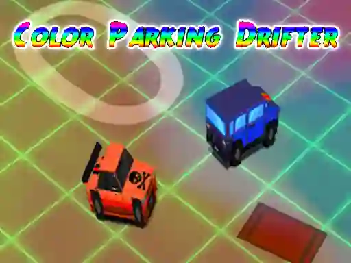 Juego Color Parking Drifter en línea