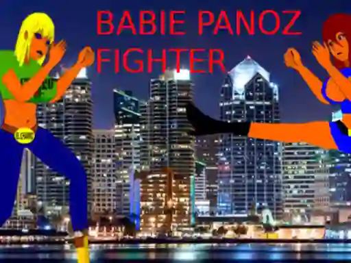 Juego Babie Panoz Fighter en línea