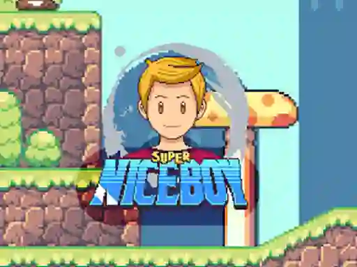 Juego Super Nice boy en línea