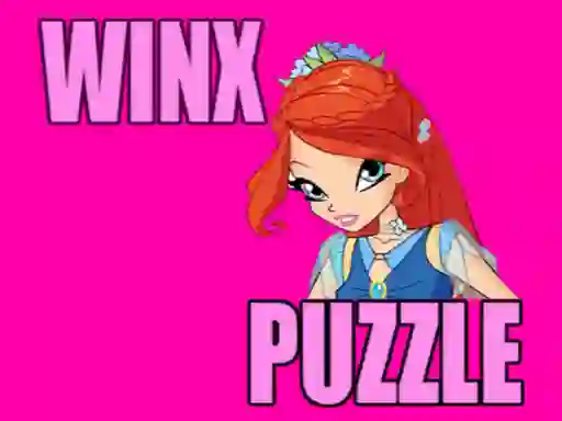 Juego Winx Puzzle en línea