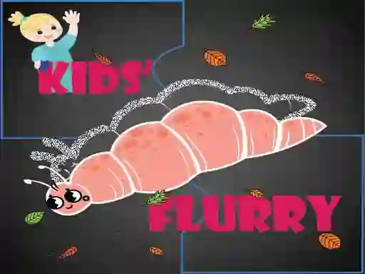 Juego Kid's Flurry en línea