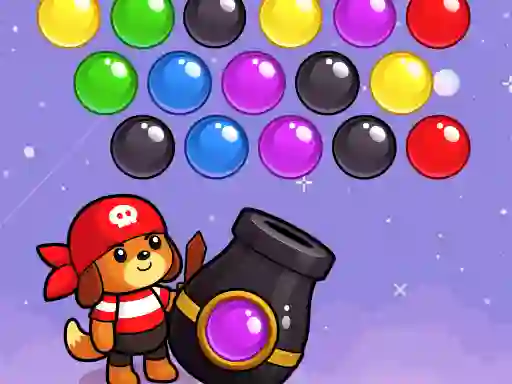 Juego Bubble Shooter.ro en línea