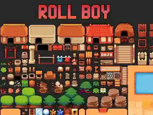 Juego Roll Boy en línea
