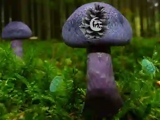 Juego Mushroom Forest Adventure en línea
