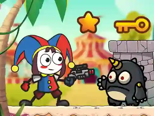 Juego Amazing Circus Adventure en línea