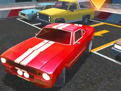 Juego Car Parking Pro en línea