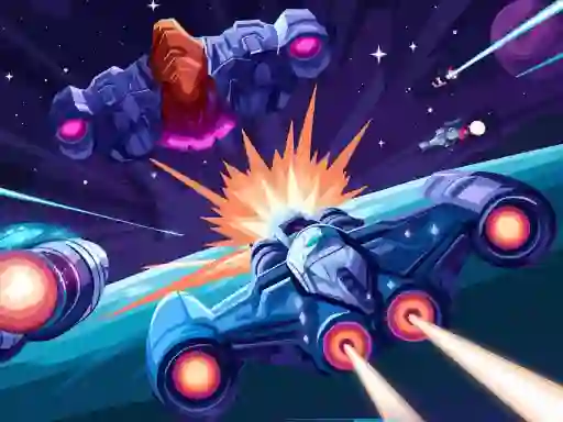 Juego Air Space Shooter en línea