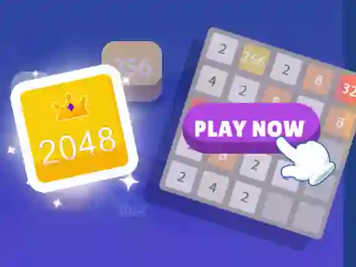 Juego Battle 2048 en línea