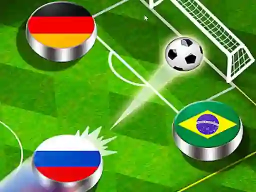 Juego Football Cup Finger Soccer en línea