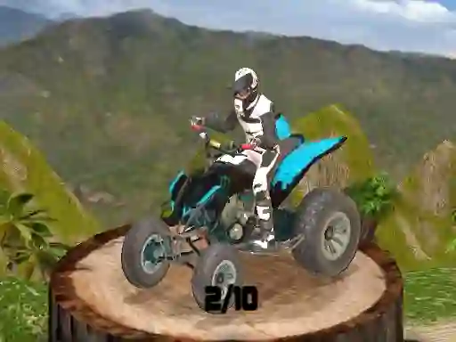 Juego Xtreme ATV Trials 2021 en línea