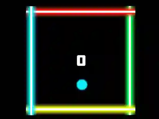 Juego Neon Square en línea